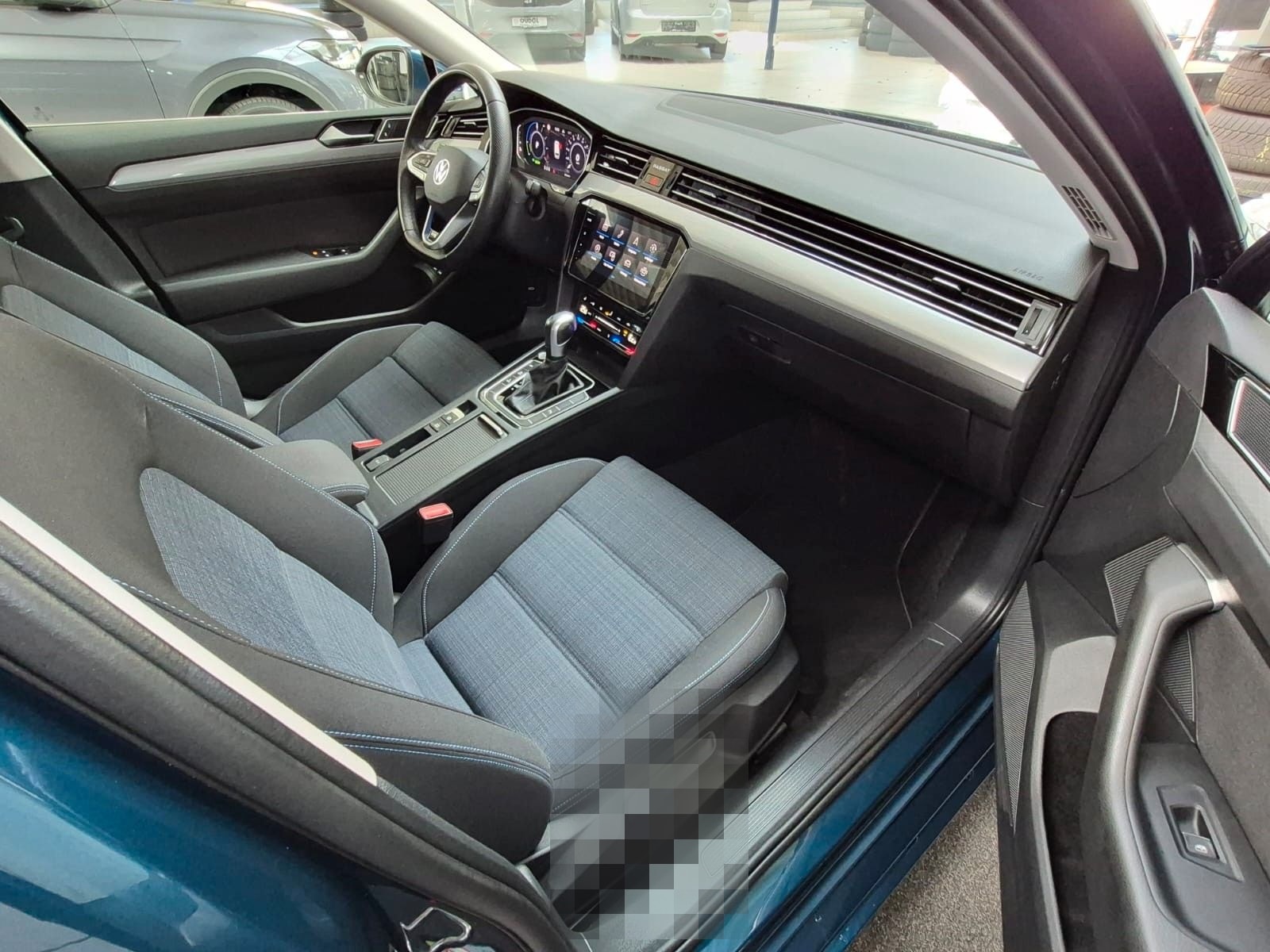 Volkswagen Passat Var GTE 1.4 TSI DSG Hybrid Standh. Kamera foto 17