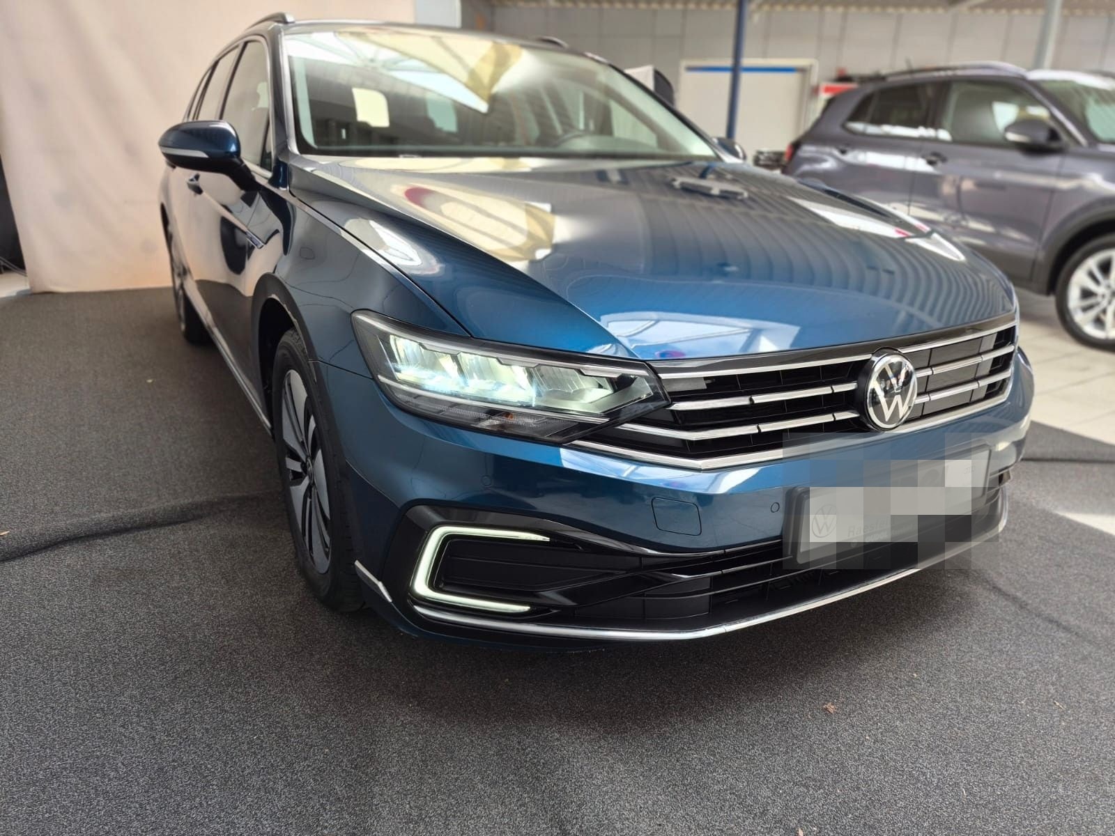 Volkswagen Passat Var GTE 1.4 TSI DSG Hybrid Standh. Kamera foto 3