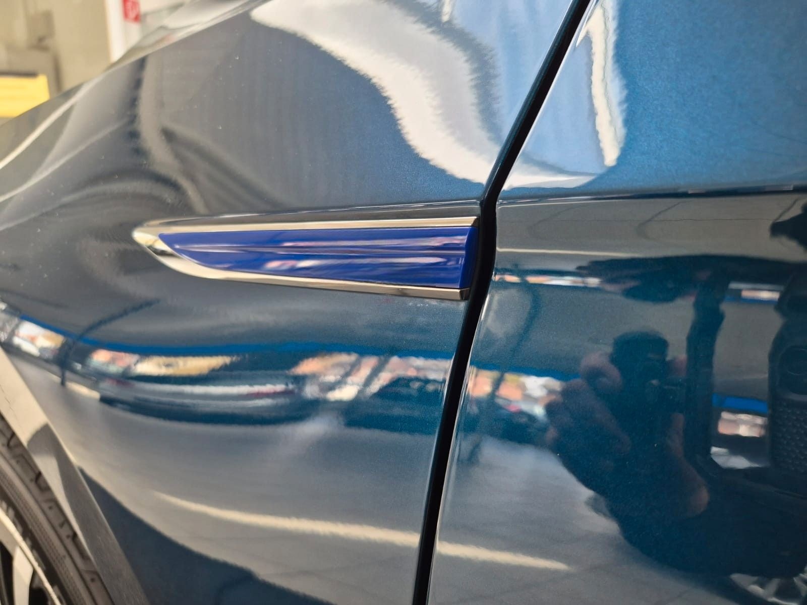 Volkswagen Passat Var GTE 1.4 TSI DSG Hybrid Standh. Kamera foto 5