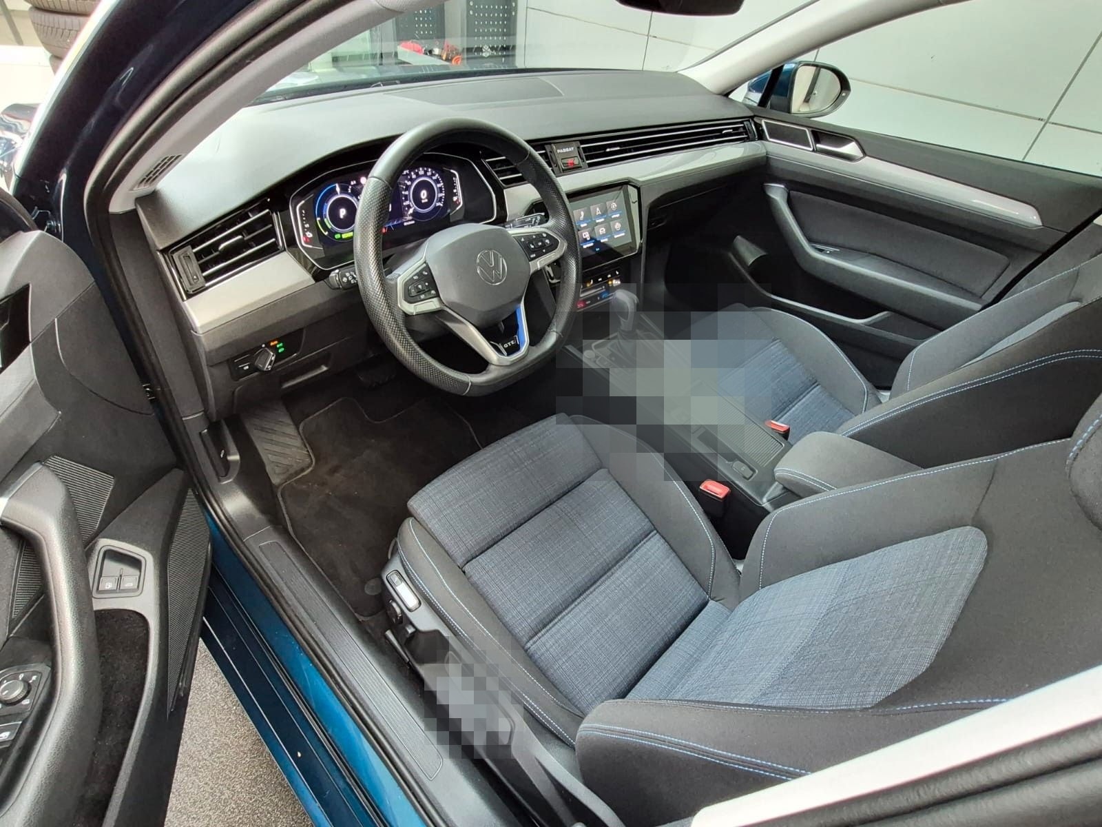 Volkswagen Passat Var GTE 1.4 TSI DSG Hybrid Standh. Kamera foto 10