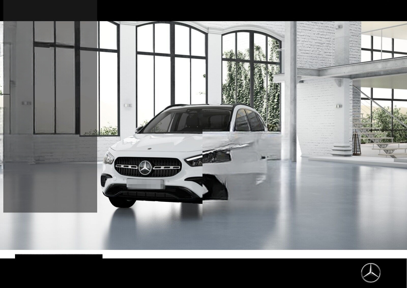 Mercedes-Benz GLA 200 NIGHT PROGRESSIVE AHK DISTR KAMERA PANO foto 1