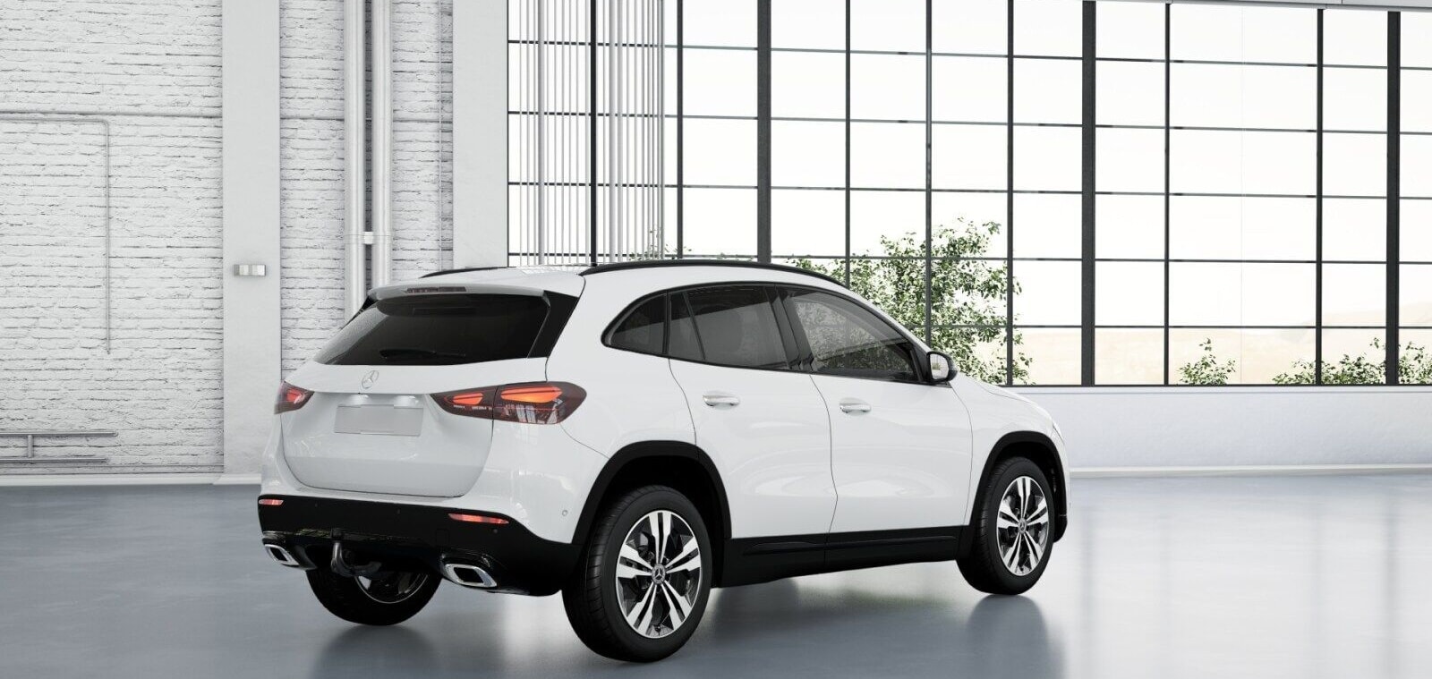 Mercedes-Benz GLA 200 NIGHT PROGRESSIVE AHK DISTR KAMERA PANO foto 12