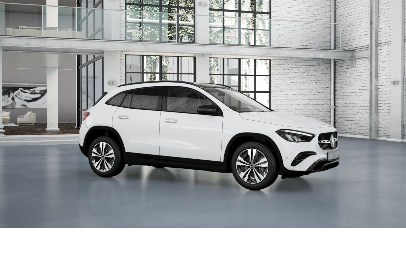 Mercedes-Benz GLA 200 NIGHT PROGRESSIVE AHK DISTR KAMERA PANO foto 13