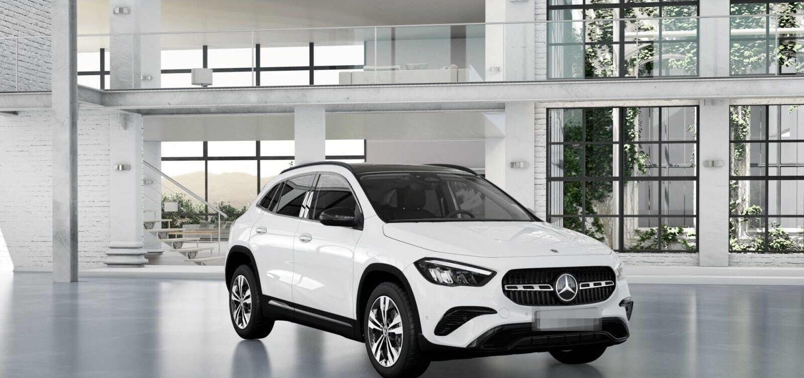 Mercedes-Benz GLA 200 NIGHT PROGRESSIVE AHK DISTR KAMERA PANO foto 14