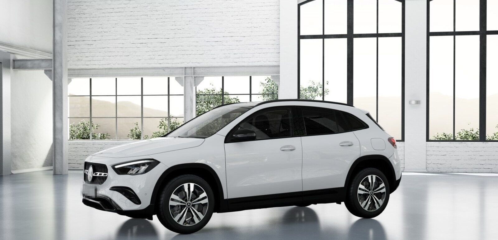 Mercedes-Benz GLA 200 NIGHT PROGRESSIVE AHK DISTR KAMERA PANO foto 4