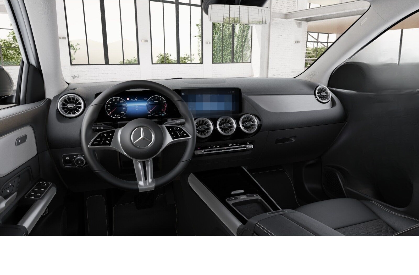 Mercedes-Benz GLA 200 NIGHT PROGRESSIVE AHK DISTR KAMERA PANO foto 5