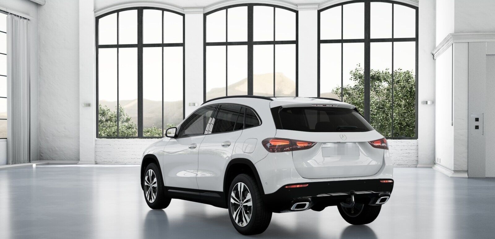 Mercedes-Benz GLA 200 NIGHT PROGRESSIVE AHK DISTR KAMERA PANO foto 10