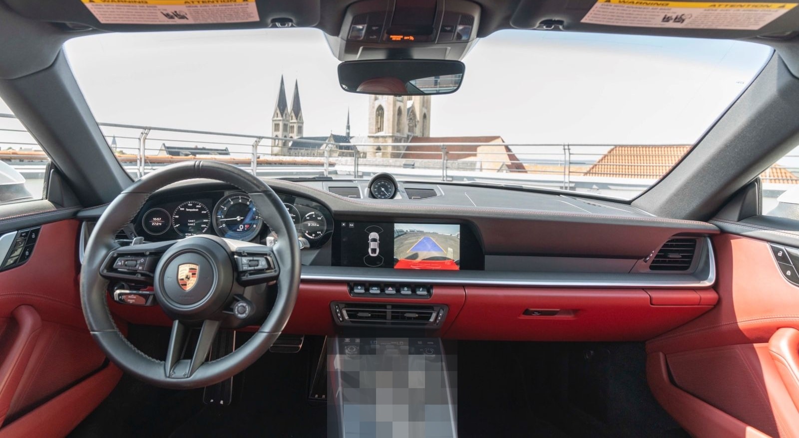 Porsche 911  Carrera 992 KAM PASM PDK LED CHRONO CARP foto 4