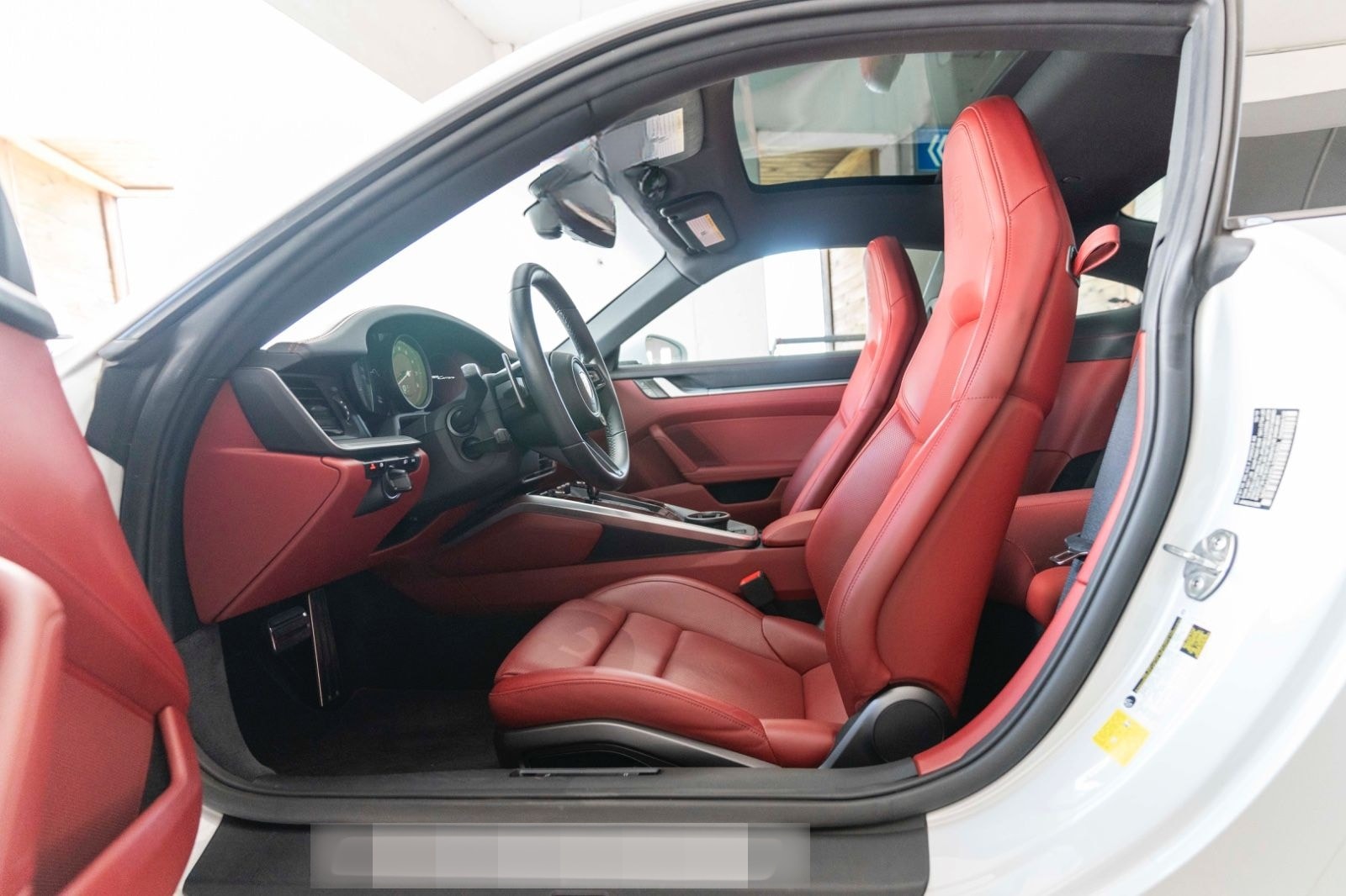 Porsche 911  Carrera 992 KAM PASM PDK LED CHRONO CARP foto 5