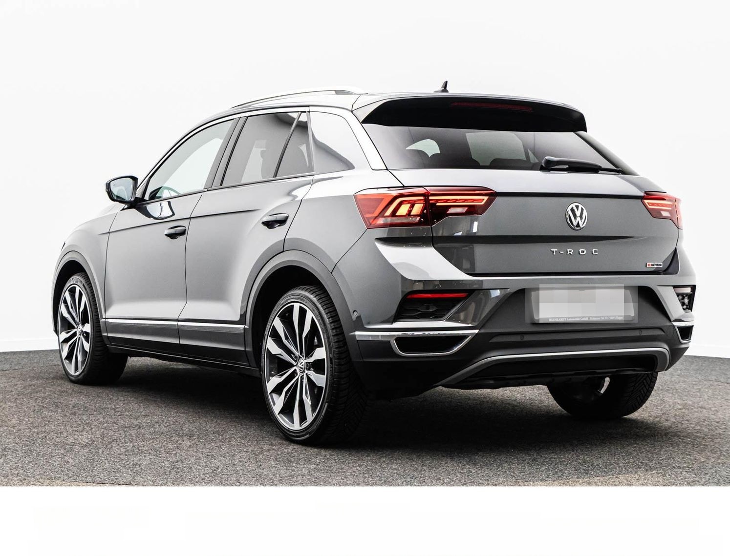 Volkswagen T-ROC 2.0TSi SPORT 4M. LED/ACC/PANO/CARPLAY/BEAT foto 11