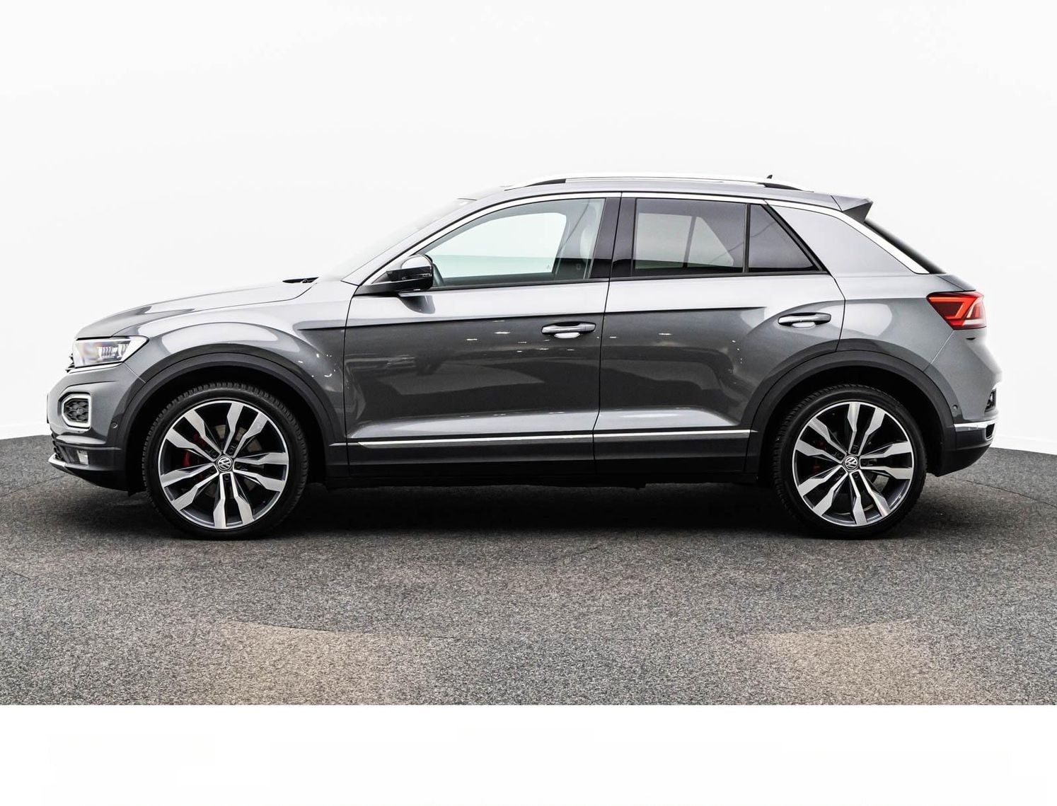 Volkswagen T-ROC 2.0TSi SPORT 4M. LED/ACC/PANO/CARPLAY/BEAT foto 12