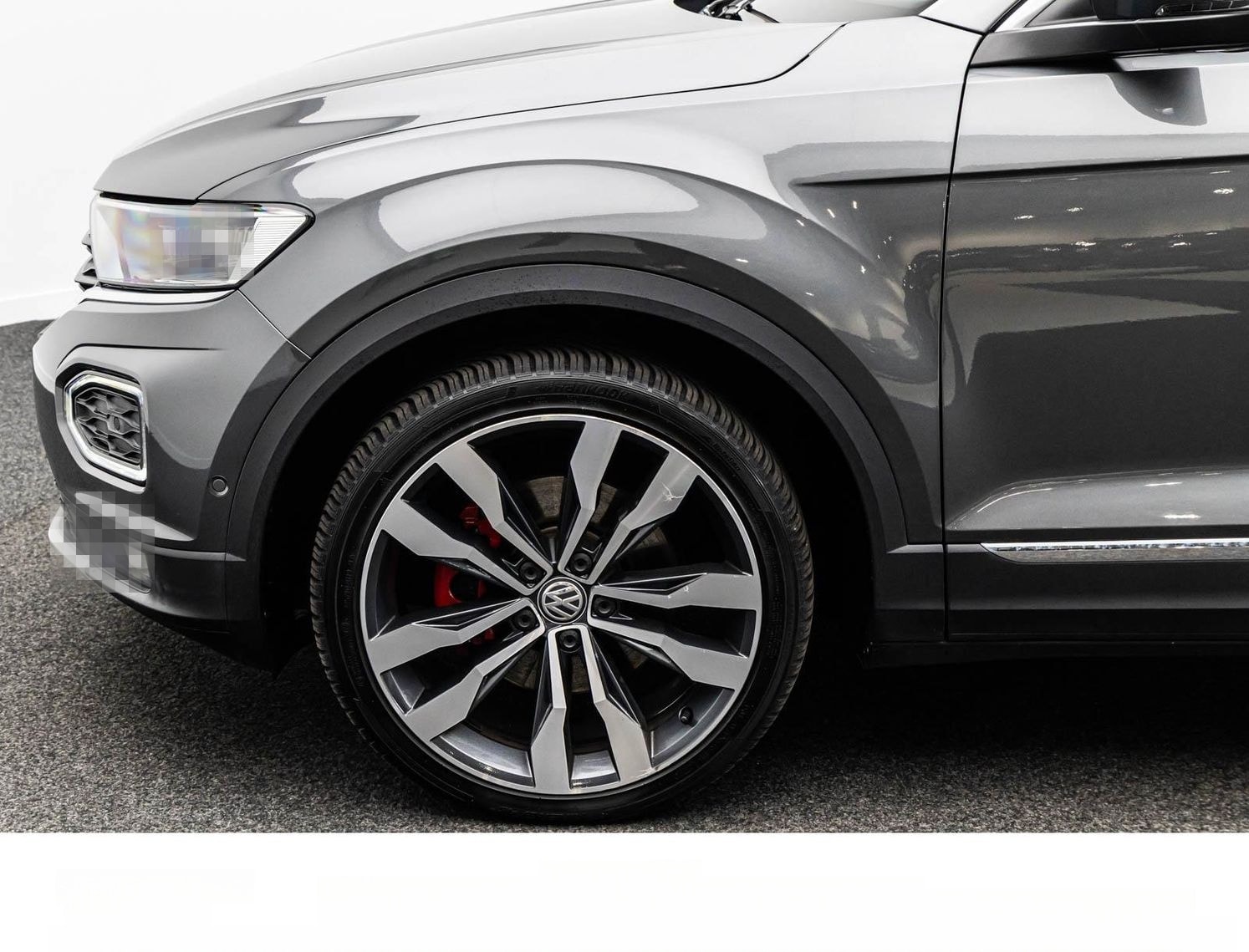 Volkswagen T-ROC 2.0TSi SPORT 4M. LED/ACC/PANO/CARPLAY/BEAT foto 13