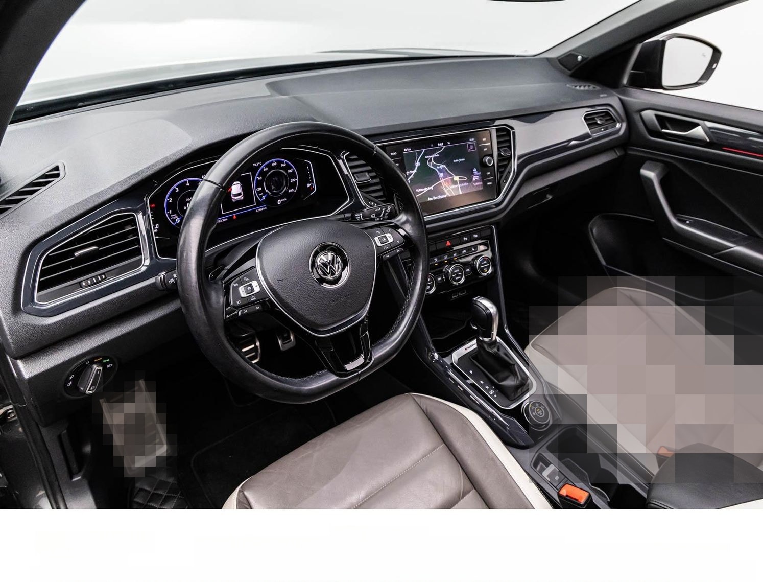 Volkswagen T-ROC 2.0TSi SPORT 4M. LED/ACC/PANO/CARPLAY/BEAT foto 18