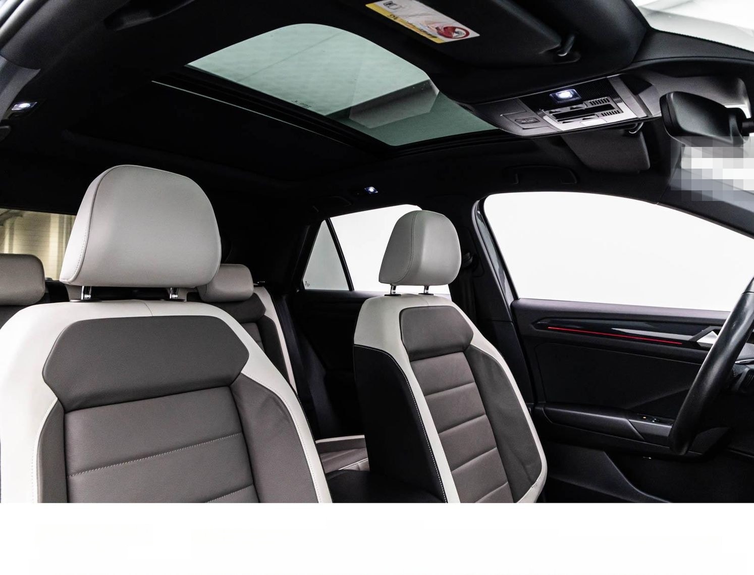 Volkswagen T-ROC 2.0TSi SPORT 4M. LED/ACC/PANO/CARPLAY/BEAT foto 22