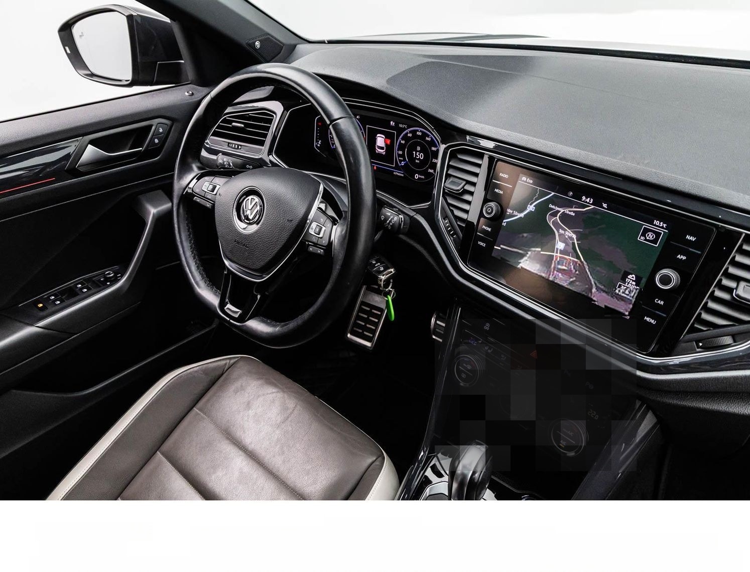 Volkswagen T-ROC 2.0TSi SPORT 4M. LED/ACC/PANO/CARPLAY/BEAT foto 23