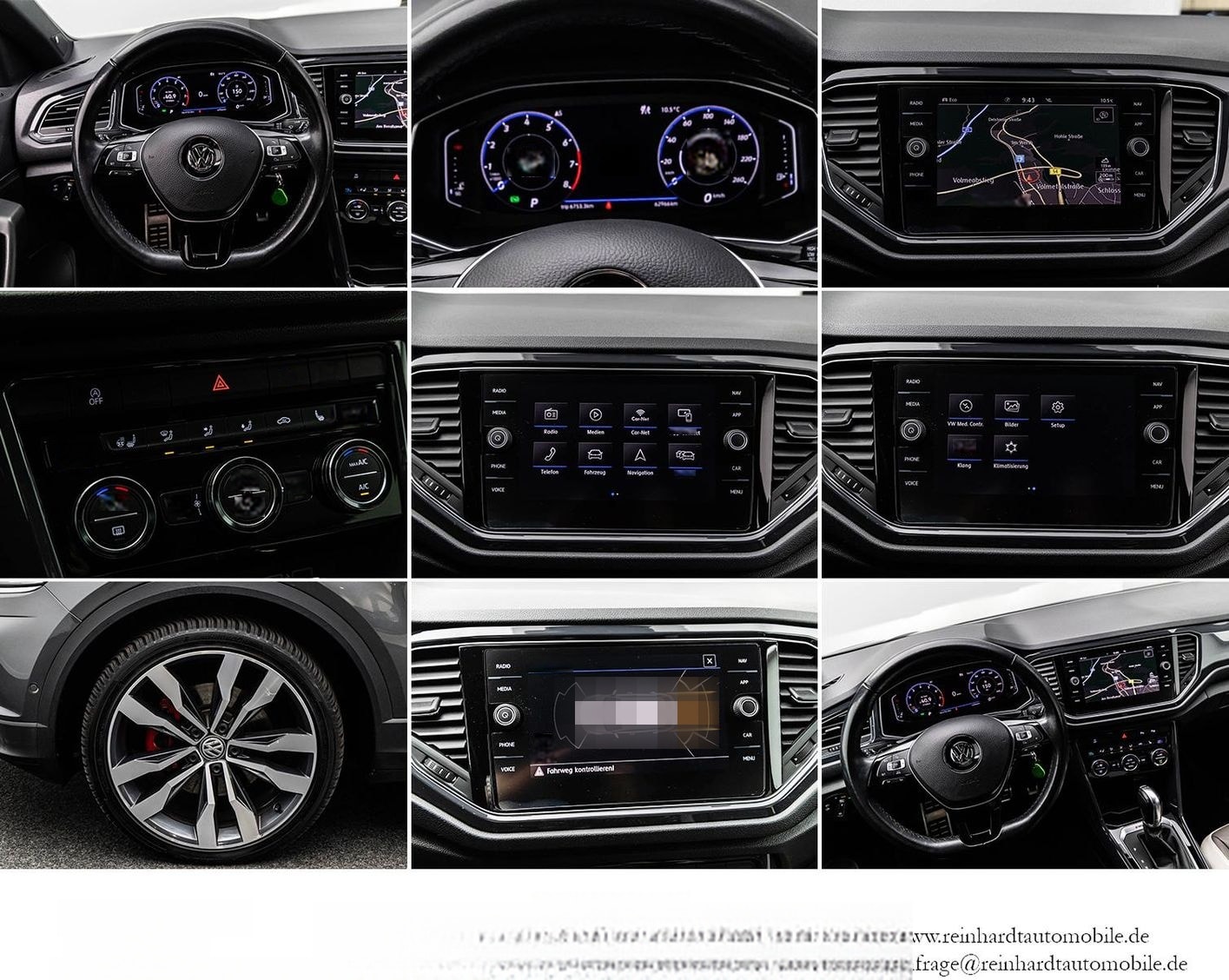 Volkswagen T-ROC 2.0TSi SPORT 4M. LED/ACC/PANO/CARPLAY/BEAT foto 24