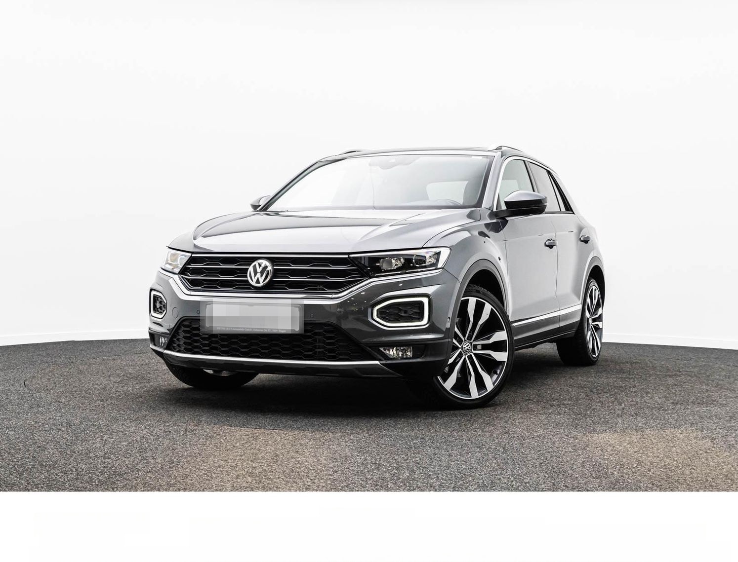 Volkswagen T-ROC 2.0TSi SPORT 4M. LED/ACC/PANO/CARPLAY/BEAT foto 5