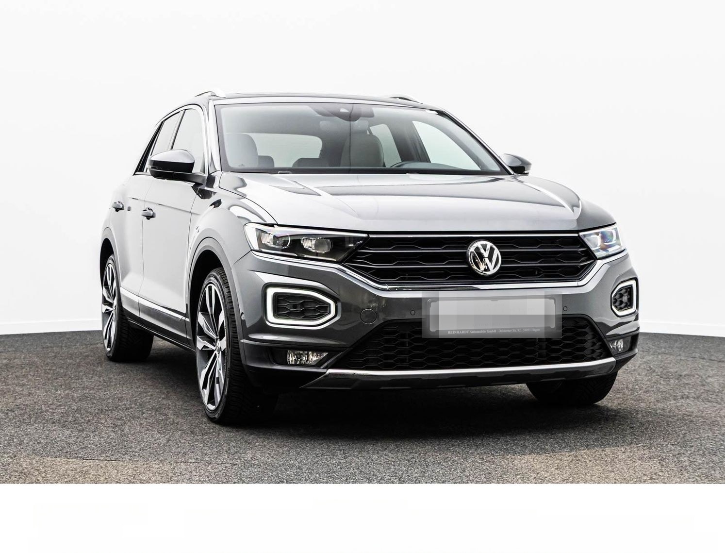 Volkswagen T-ROC 2.0TSi SPORT 4M. LED/ACC/PANO/CARPLAY/BEAT foto 7