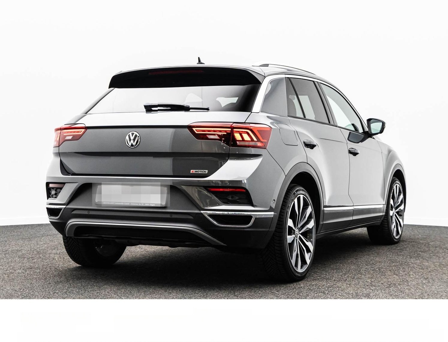 Volkswagen T-ROC 2.0TSi SPORT 4M. LED/ACC/PANO/CARPLAY/BEAT foto 9