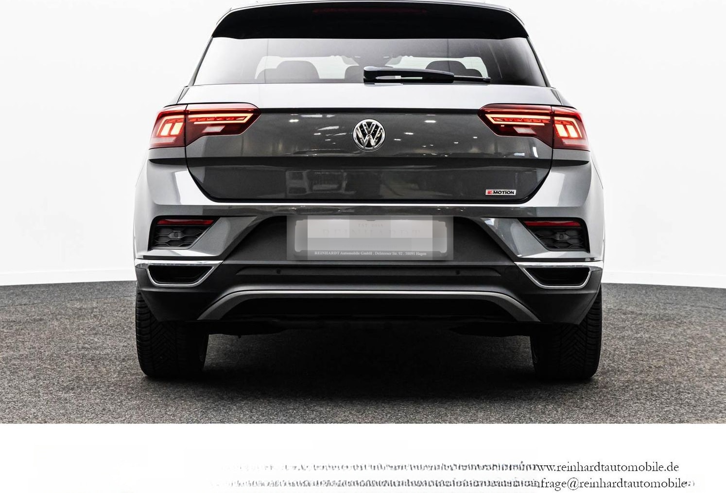 Volkswagen T-ROC 2.0TSi SPORT 4M. LED/ACC/PANO/CARPLAY/BEAT foto 10