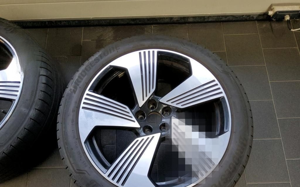 Audi E-TRON SPORTBACK 55 2x S LINE MATRIX/ACC/HuD/AHK foto 7