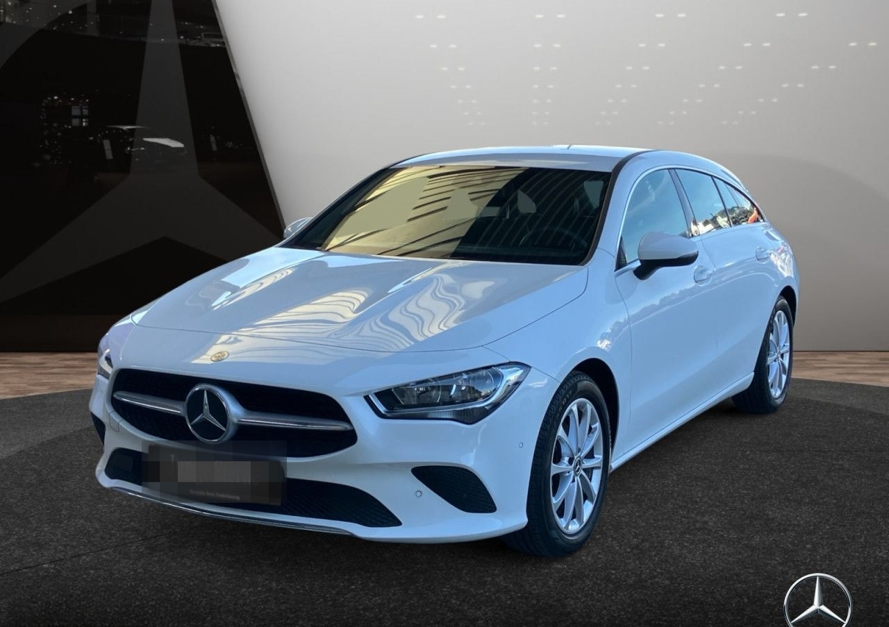 Mercedes-Benz CLA 180 SB Progressive/MBUX Advanced/CarPlay/SHZ foto 2