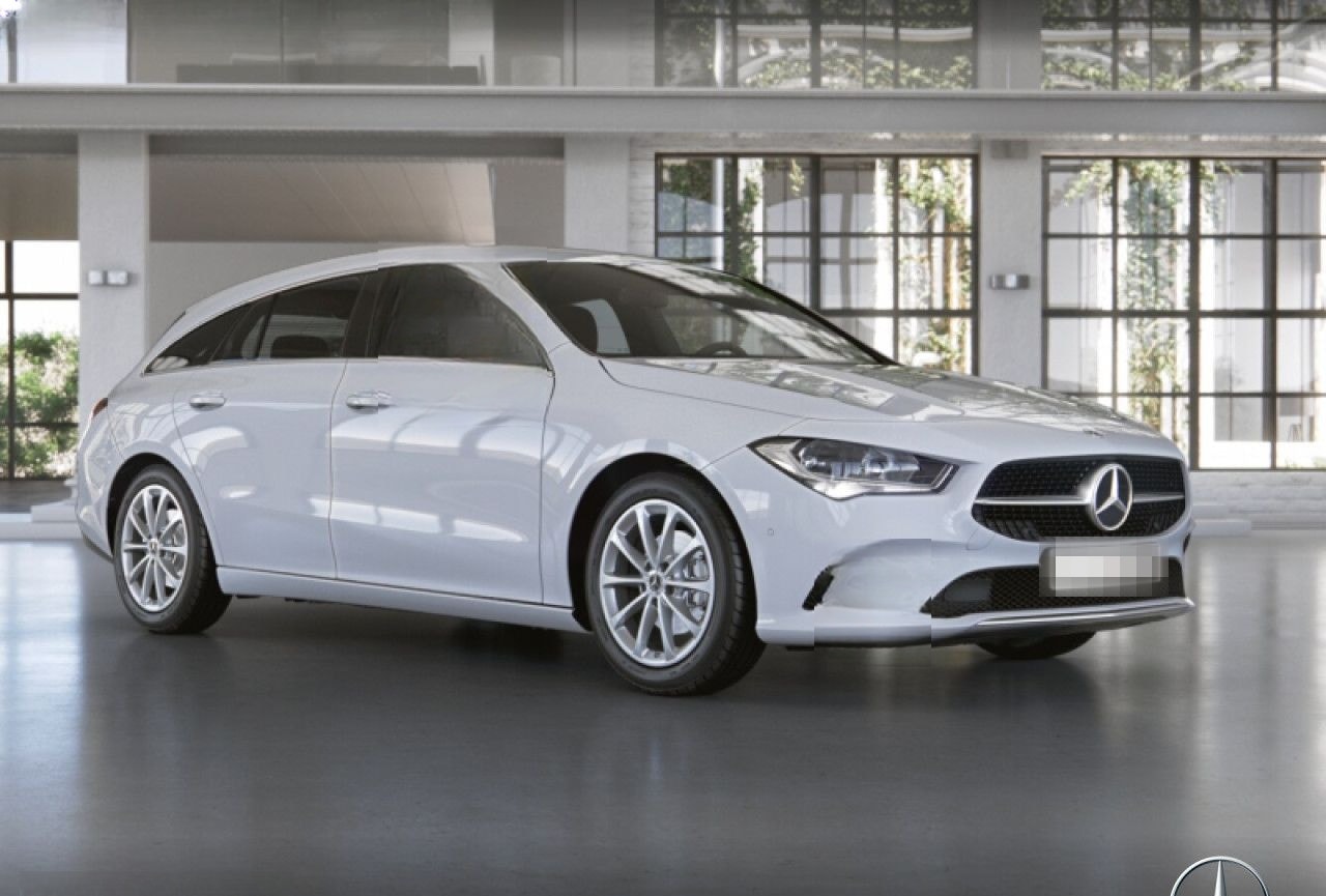 Mercedes-Benz CLA 180 SB Progressive/MBUX Advanced/CarPlay/SHZ foto 21