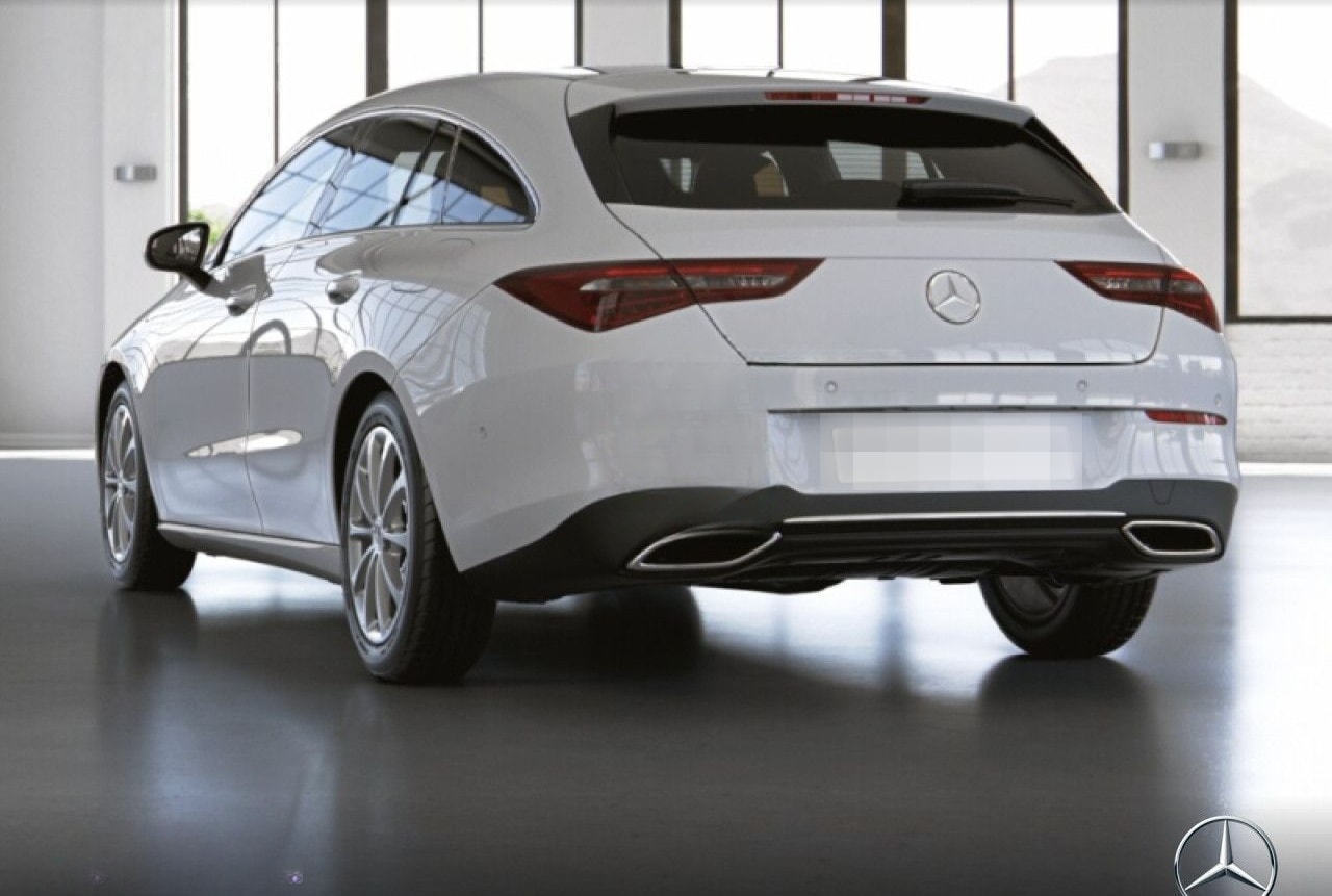 Mercedes-Benz CLA 180 SB Progressive/MBUX Advanced/CarPlay/SHZ foto 23