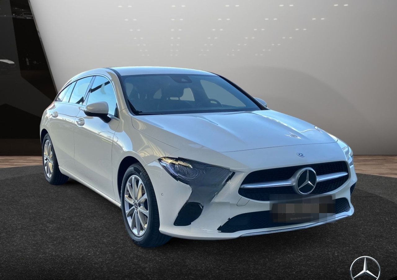 Mercedes-Benz CLA 180 SB Progressive/MBUX Advanced/CarPlay/SHZ foto 5
