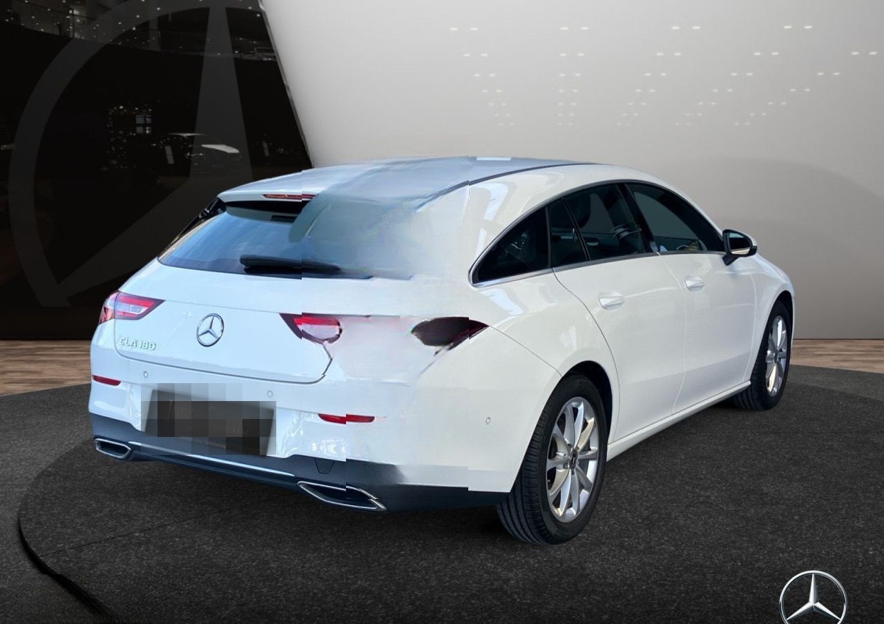 Mercedes-Benz CLA 180 SB Progressive/MBUX Advanced/CarPlay/SHZ foto 8