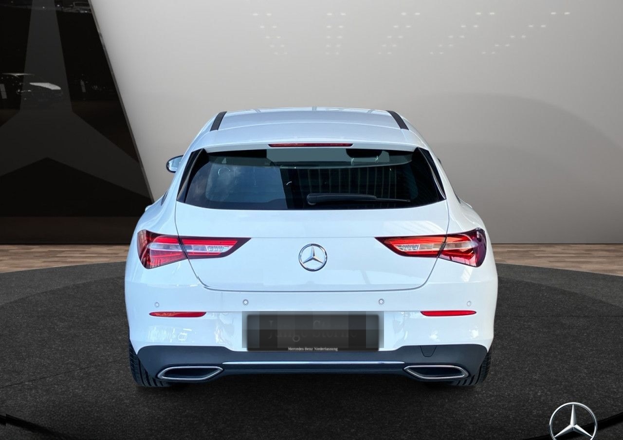 Mercedes-Benz CLA 180 SB Progressive/MBUX Advanced/CarPlay/SHZ foto 9