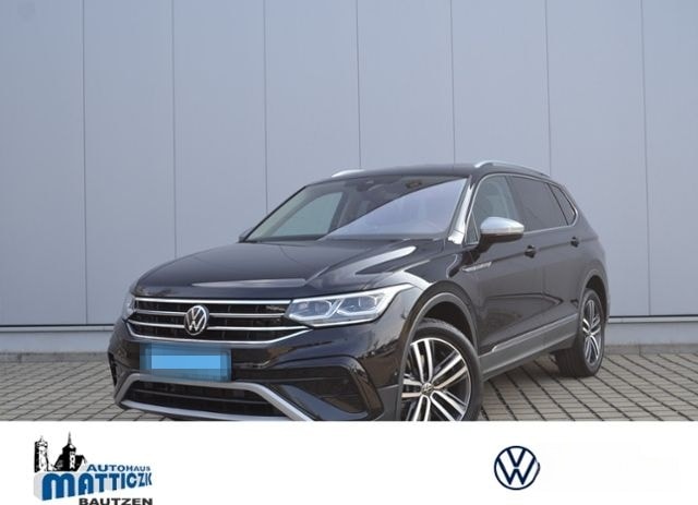 Volkswagen Tiguan Allspace 2.0 TDI 200 PS 4Motion DSG Elega foto 1