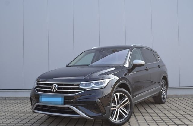 Volkswagen Tiguan Allspace 2.0 TDI 200 PS 4Motion DSG Elega foto 2