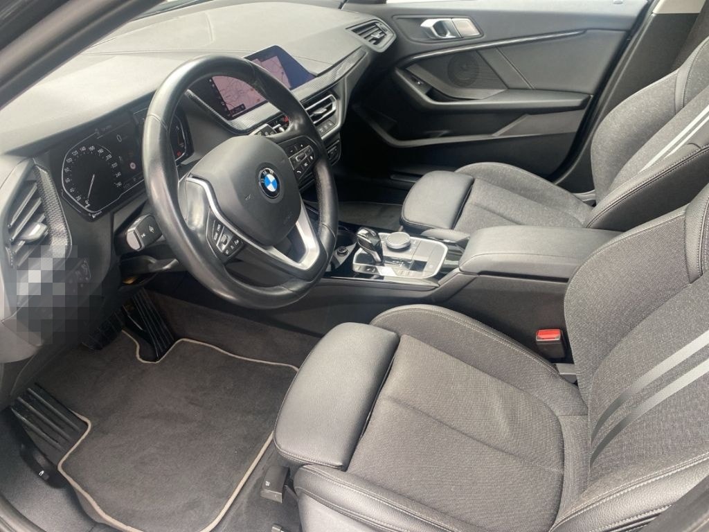 BMW 118 d Sport Line Sitzhg./LED-Scheinw./LiveCockpi foto 11