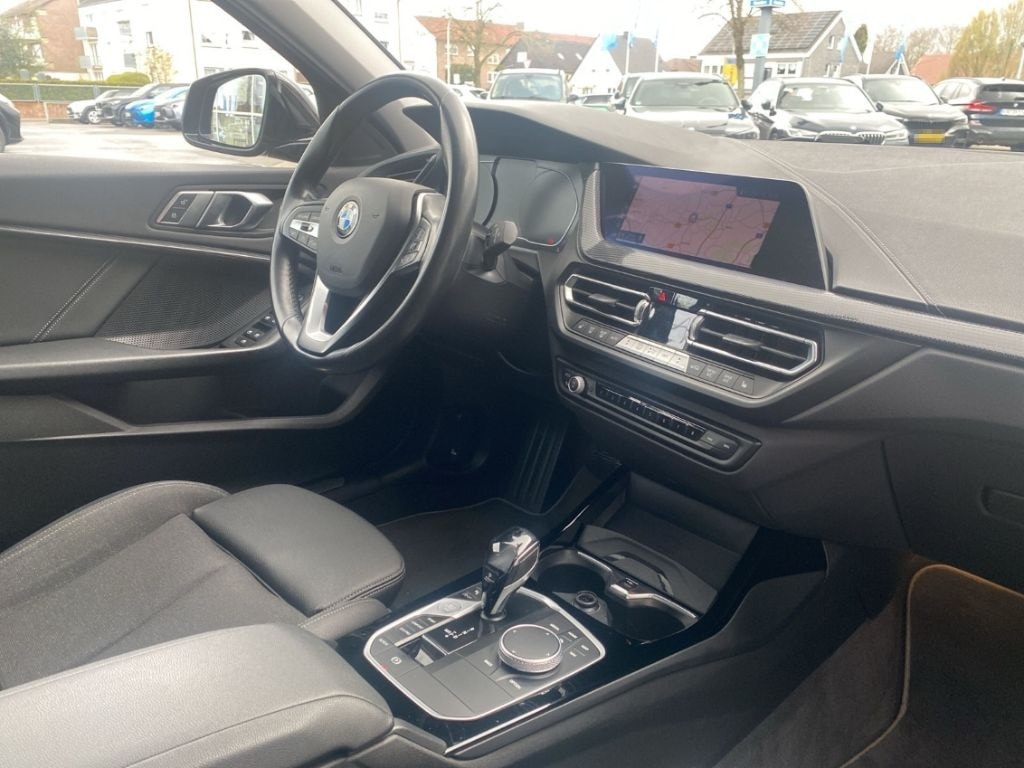 BMW 118 d Sport Line Sitzhg./LED-Scheinw./LiveCockpi foto 15
