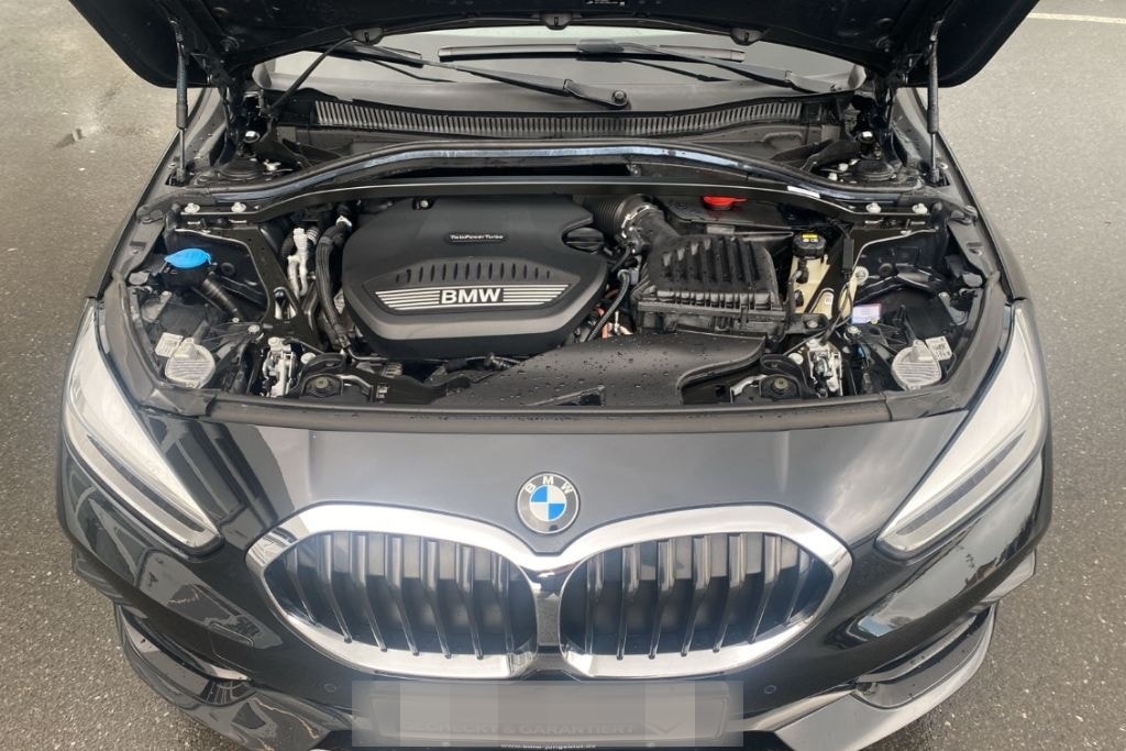 BMW 118 d Sport Line Sitzhg./LED-Scheinw./LiveCockpi foto 16