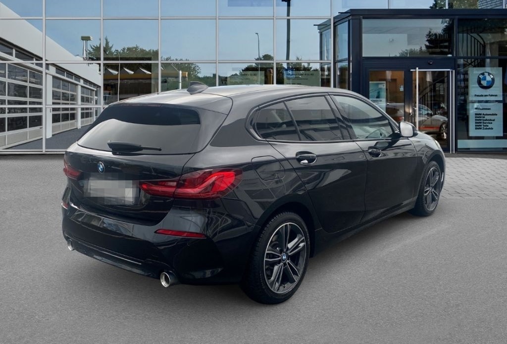 BMW 118 d Sport Line Sitzhg./LED-Scheinw./LiveCockpi foto 3