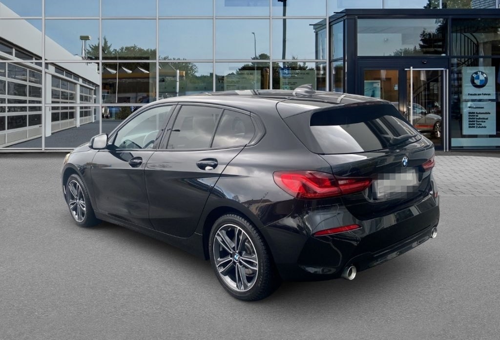 BMW 118 d Sport Line Sitzhg./LED-Scheinw./LiveCockpi foto 6