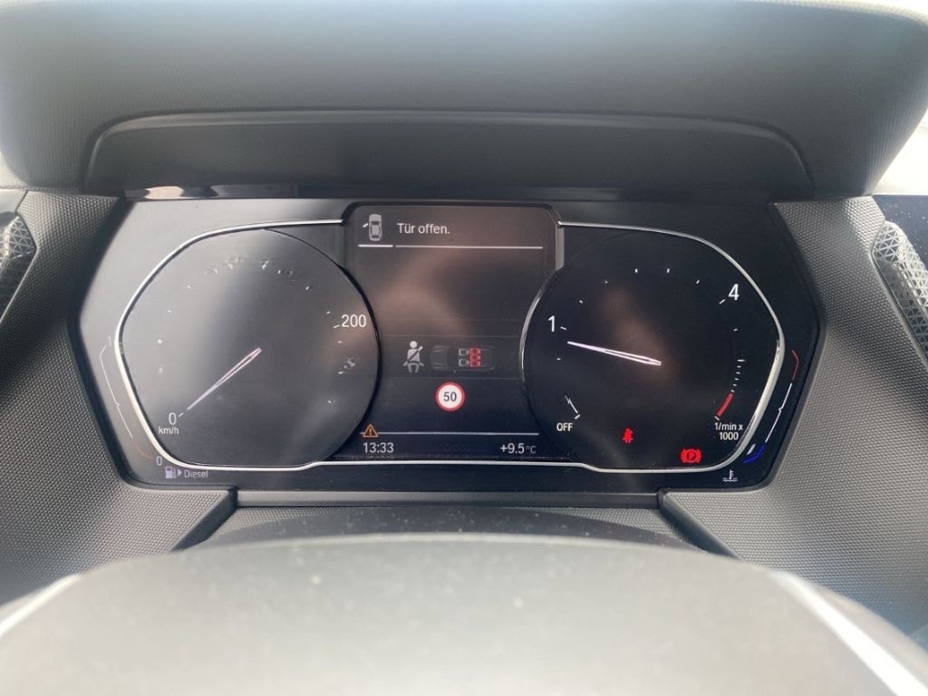 BMW 118 d Sport Line Sitzhg./LED-Scheinw./LiveCockpi foto 9