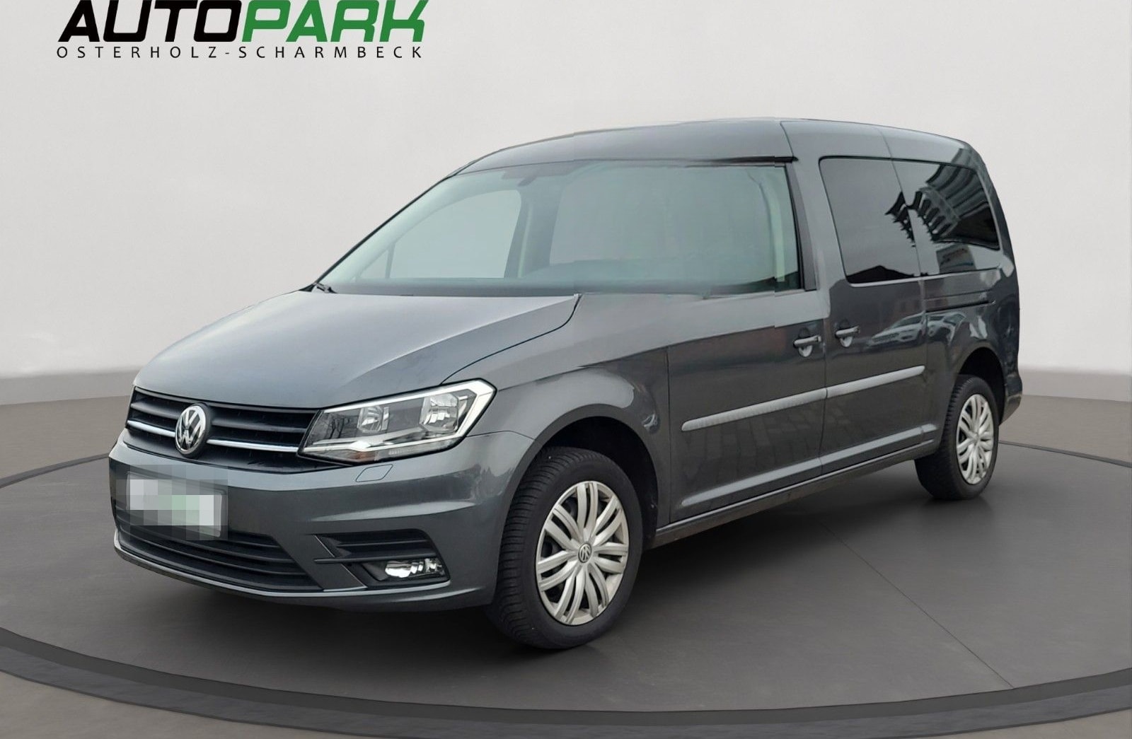 Volkswagen Caddy 2.0 TDI Maxi DSG | SHZ | Tempomat | PDC foto 1