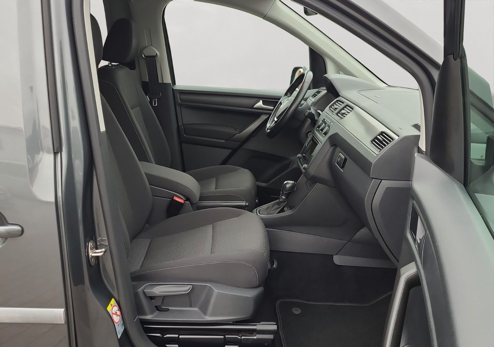 Volkswagen Caddy 2.0 TDI Maxi DSG | SHZ | Tempomat | PDC foto 19