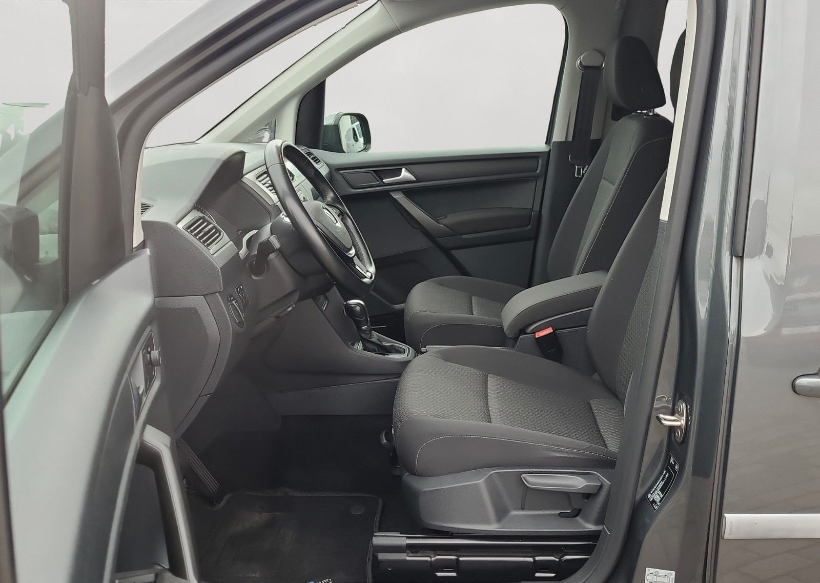 Volkswagen Caddy 2.0 TDI Maxi DSG | SHZ | Tempomat | PDC foto 9