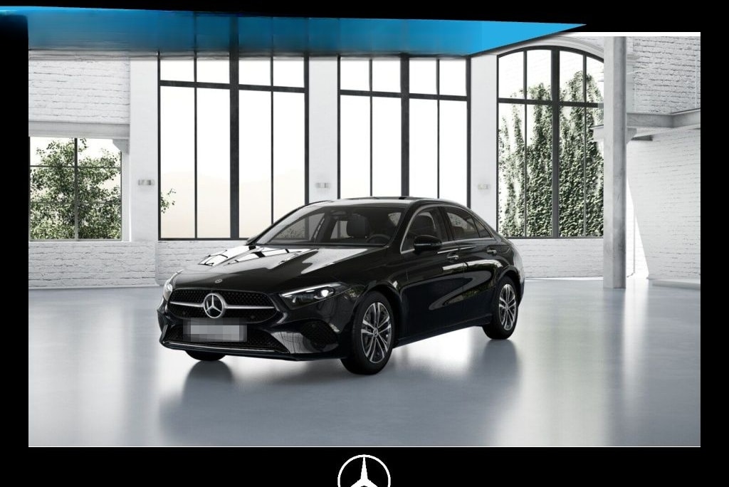 Mercedes-Benz A 200 d Limo PROGRESSIVE+AMBIENTE+DISTRO+MBUX foto 1