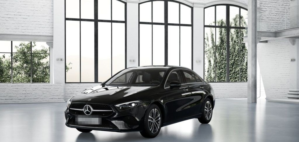 Mercedes-Benz A 200 d Limo PROGRESSIVE+AMBIENTE+DISTRO+MBUX foto 14