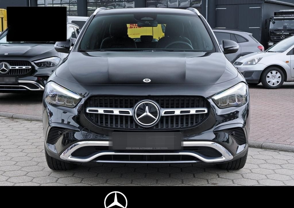 Mercedes-Benz GLA 200 PROGRESSIVE AHK MBUX SHZ KLIMA NAVI foto 2