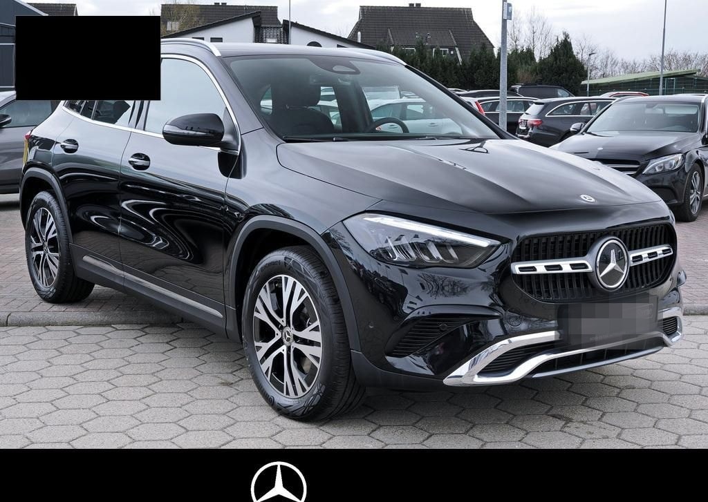 Mercedes-Benz GLA 200 PROGRESSIVE AHK MBUX SHZ KLIMA NAVI foto 3