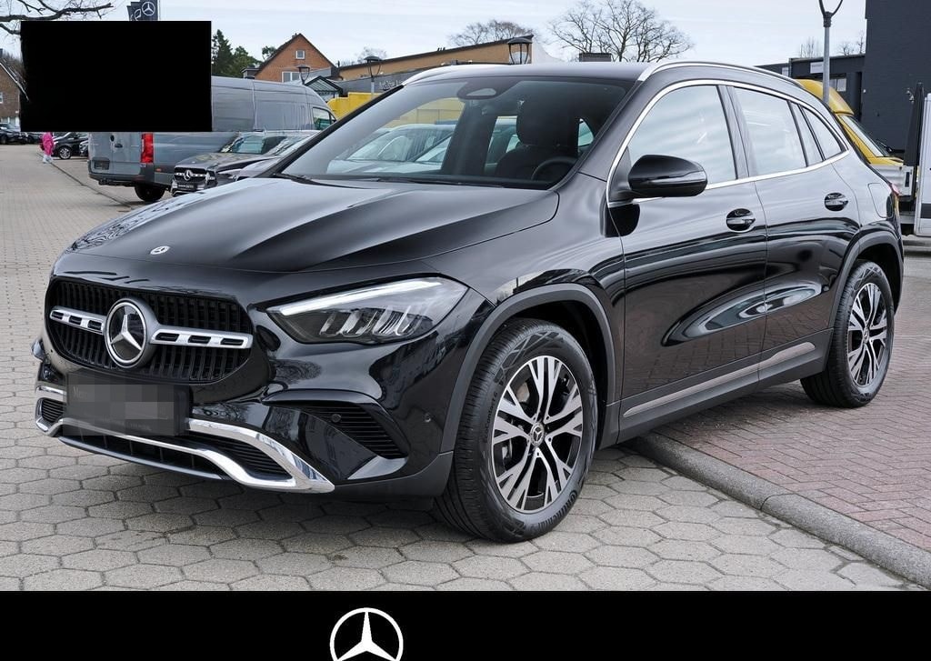 Mercedes-Benz GLA 200 PROGRESSIVE AHK MBUX SHZ KLIMA NAVI foto 6