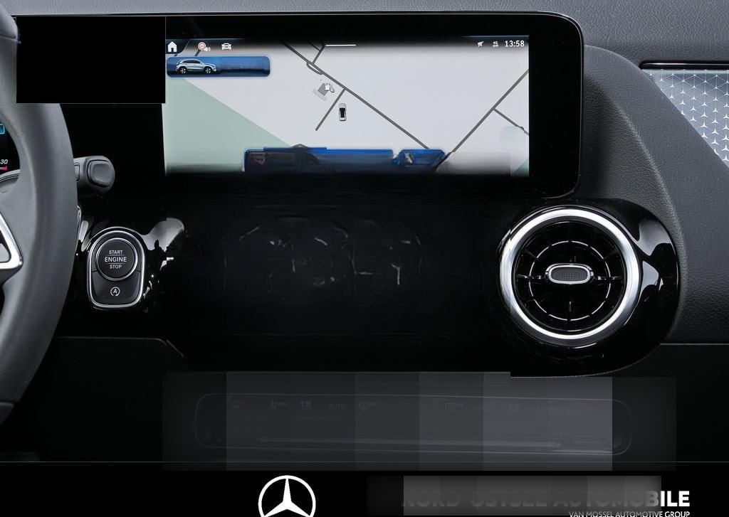 Mercedes-Benz GLA 200 PROGRESSIVE AHK MBUX SHZ KLIMA NAVI foto 9