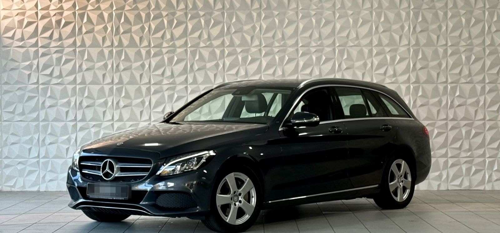 Mercedes-Benz C 250 T*TOT*LED*GARANTIE*AHK* foto 1