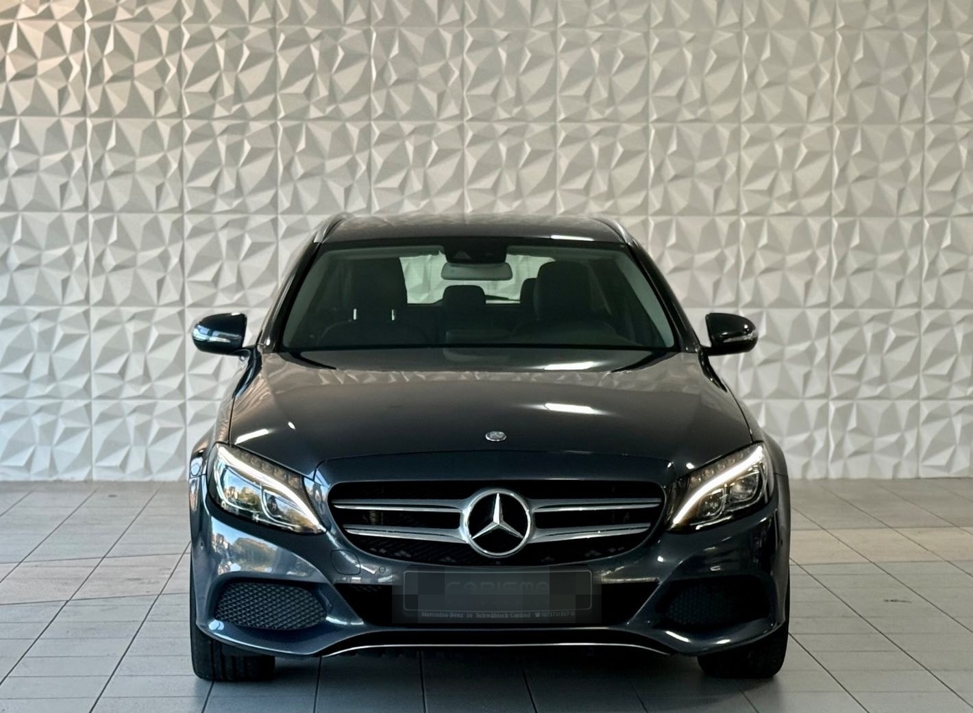 Mercedes-Benz C 250 T*TOT*LED*GARANTIE*AHK* foto 2